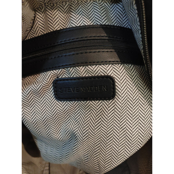 Steve Madden Quilted Nylon Overnighter - Picture 9 of 9